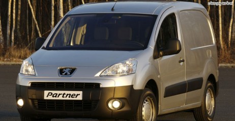 Nowy Peugeot Partner